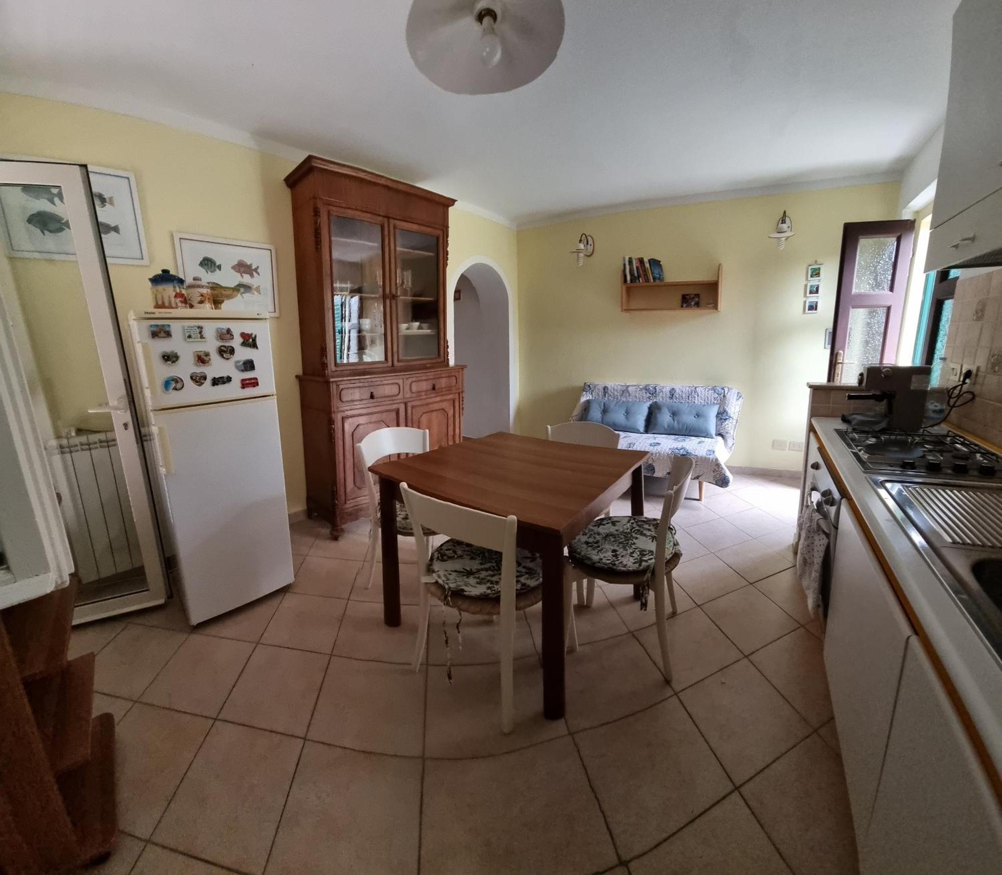 Casa Orchidea Villa Portoferraio Eksteriør billede
