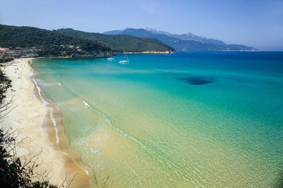 Casa Orchidea Villa Portoferraio Eksteriør billede
