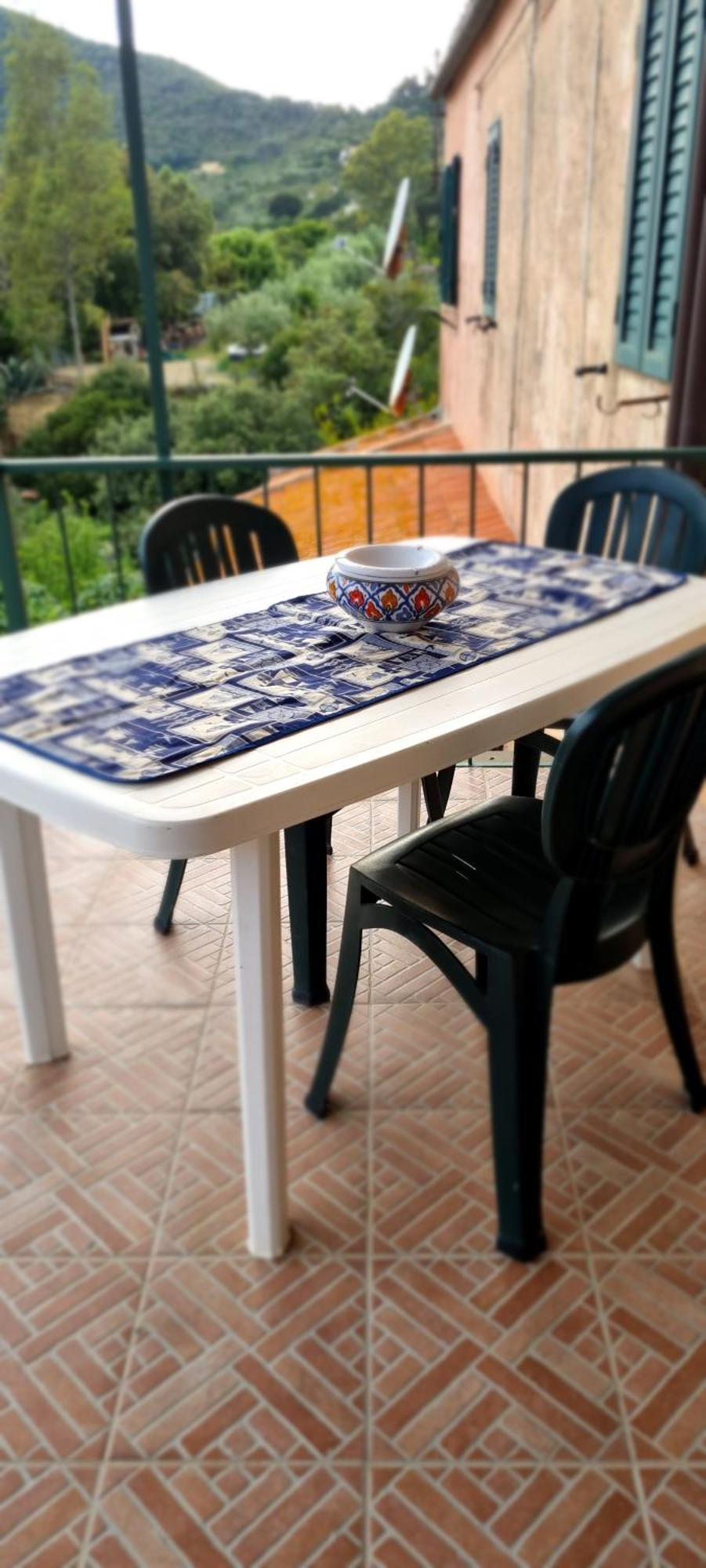 Casa Orchidea Villa Portoferraio Eksteriør billede